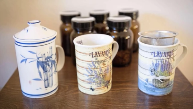 Vitalergy TCM-Ernährungsberatung westliche Kräuter verbessern das Wohlbefinden ganzheitlich sanft natürlich