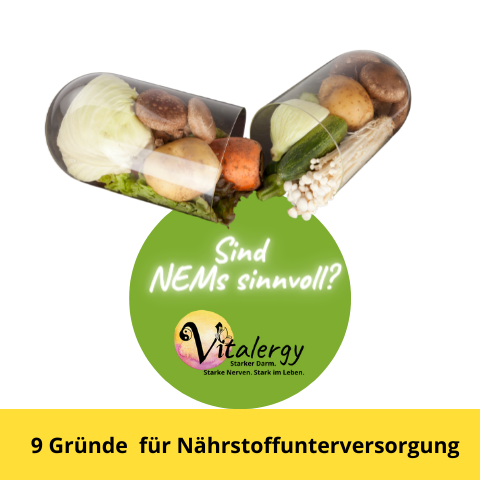 Sind Nahrungsergänzungen sinnvoll?